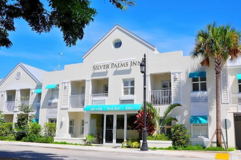 Silver Palms Inn Key West Zewnętrze zdjęcie