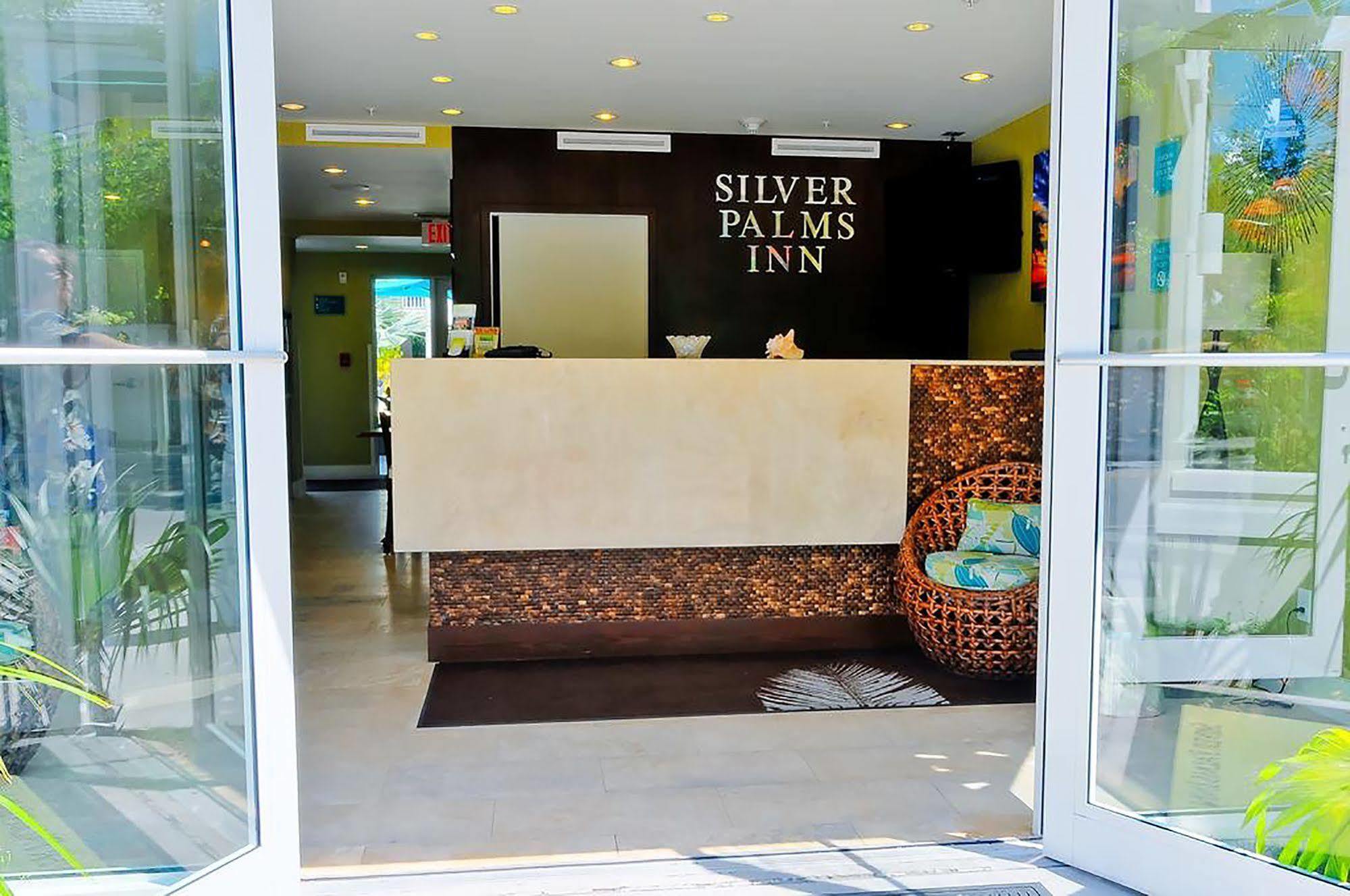 Silver Palms Inn Key West Zewnętrze zdjęcie